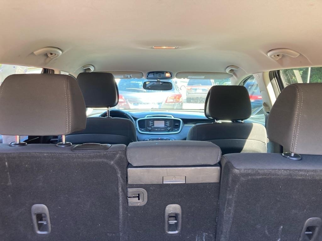 Kia Sorento FWD 4dr 2.4L LX 2016