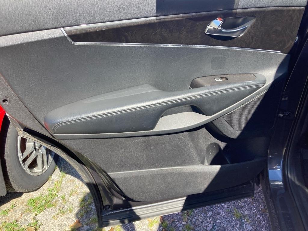 Kia Sorento FWD 4dr 2.4L LX 2016