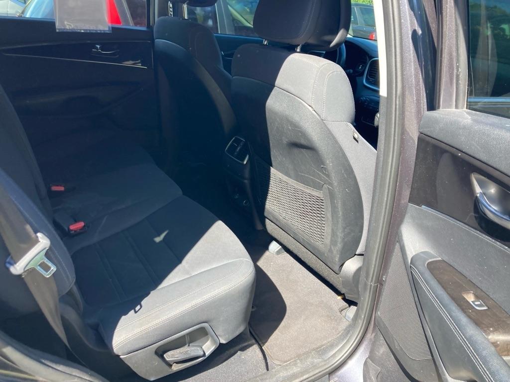 Kia Sorento FWD 4dr 2.4L LX 2016