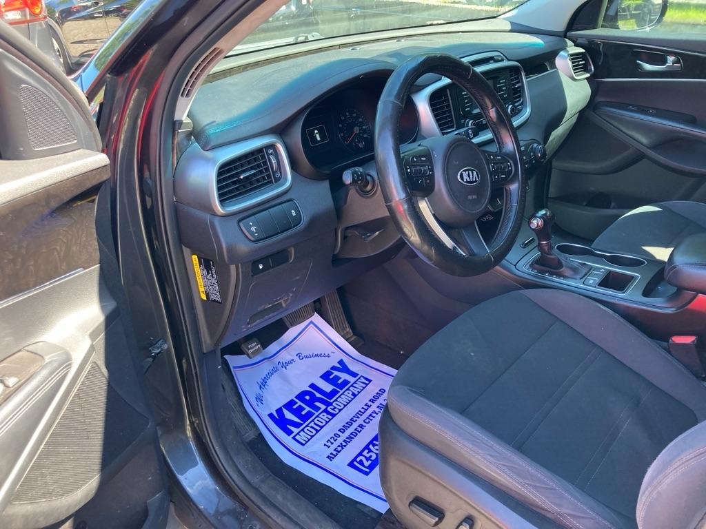 Kia Sorento FWD 4dr 2.4L LX 2016