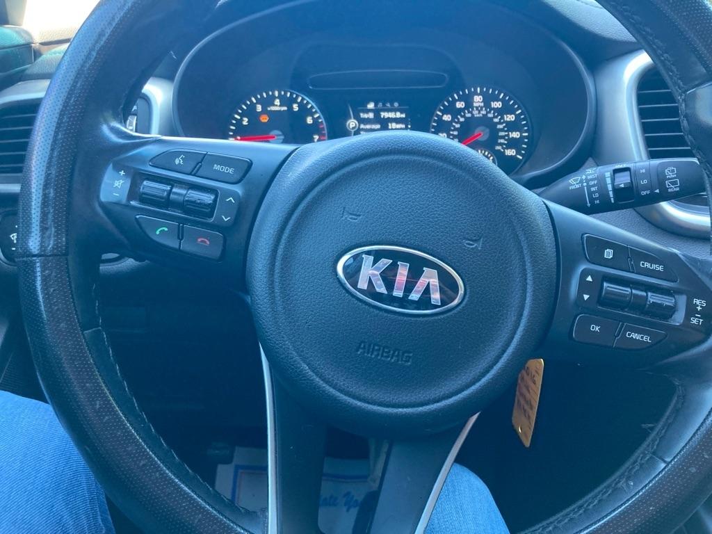 Kia Sorento FWD 4dr 2.4L LX 2016