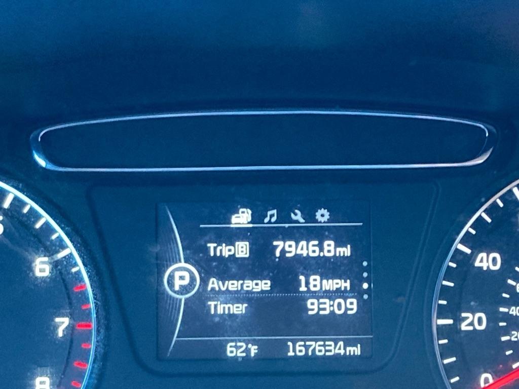 Kia Sorento FWD 4dr 2.4L LX 2016