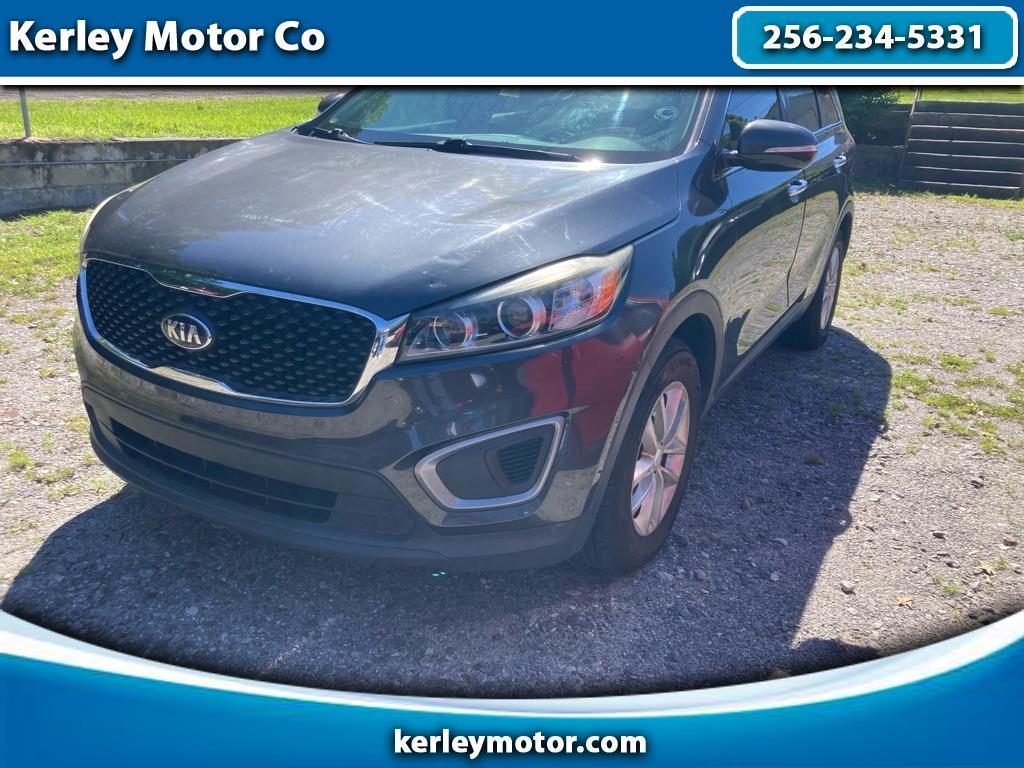 2016 Kia Sorento FWD 4dr 2.4L LX