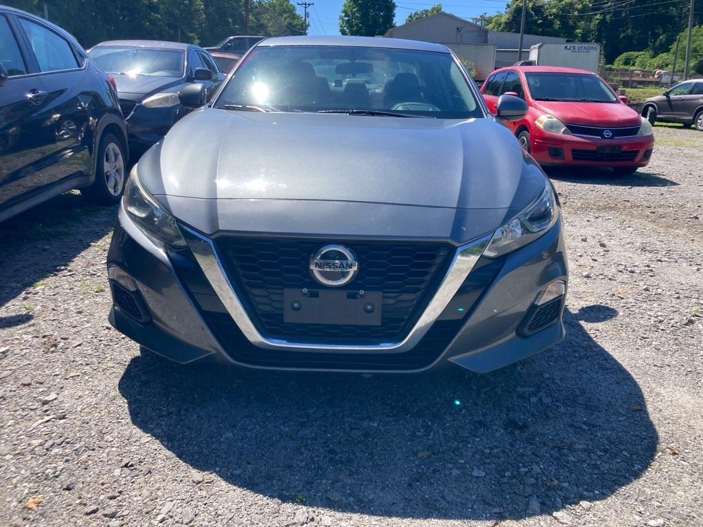 Nissan Altima 2.5 S Sedan 2019