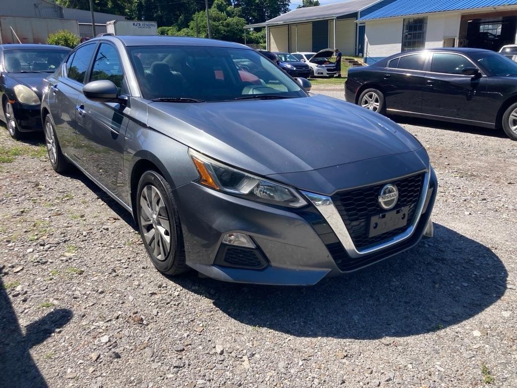 Nissan Altima 2.5 S Sedan 2019