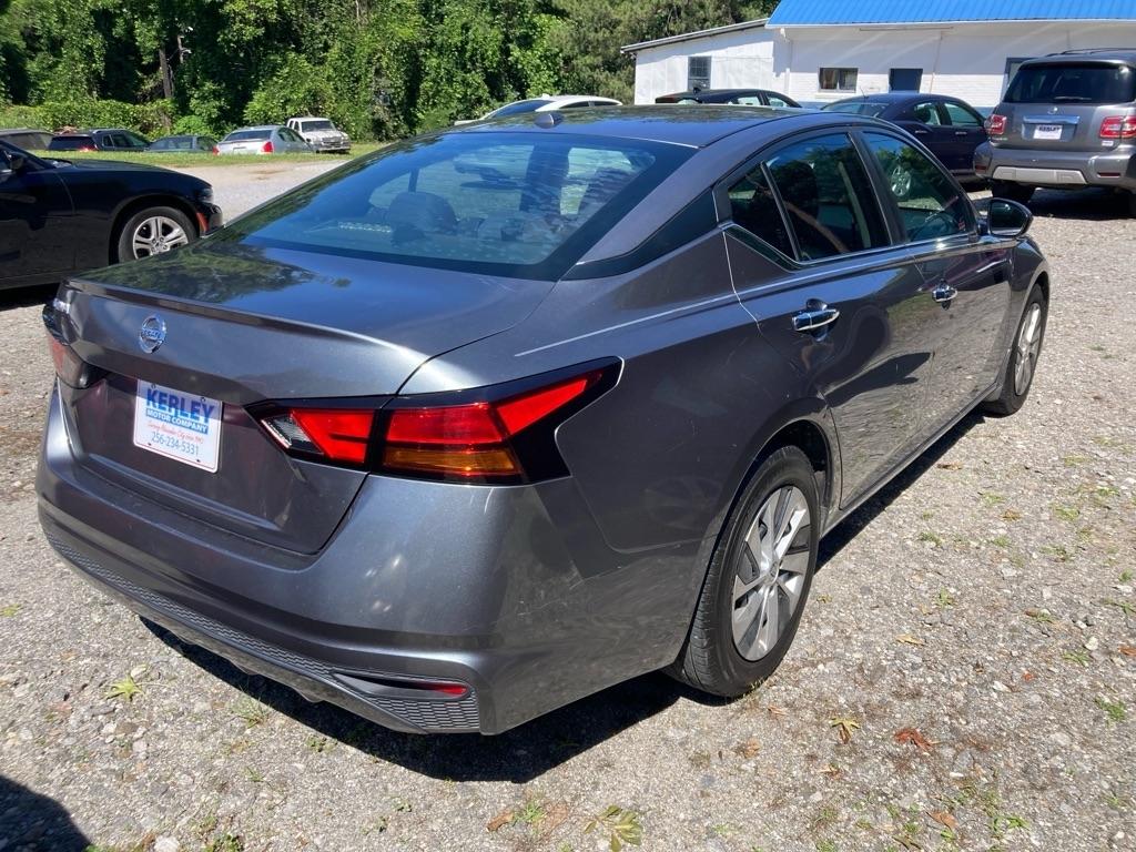 Nissan Altima 2.5 S Sedan 2019