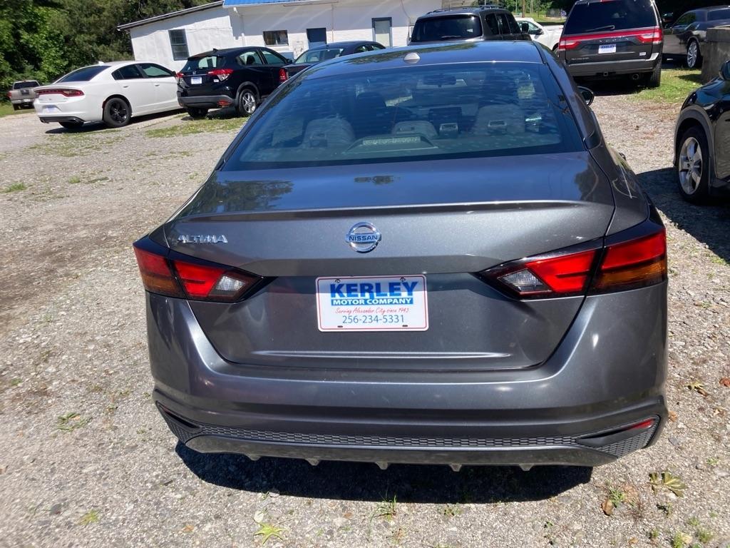 Nissan Altima 2.5 S Sedan 2019