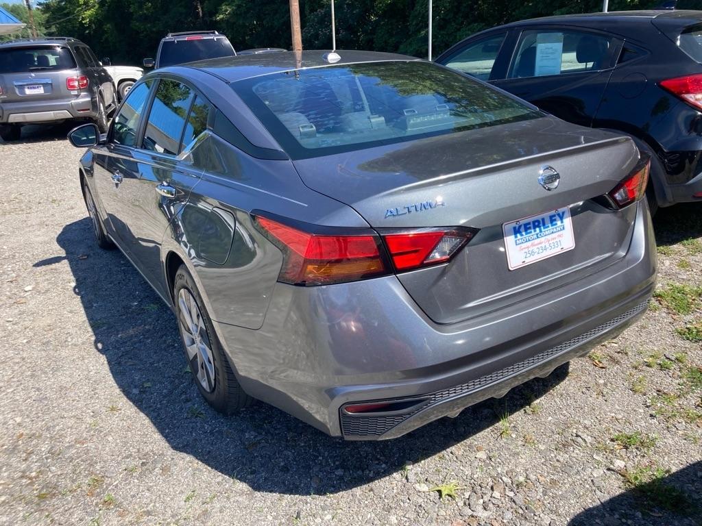 Nissan Altima 2.5 S Sedan 2019