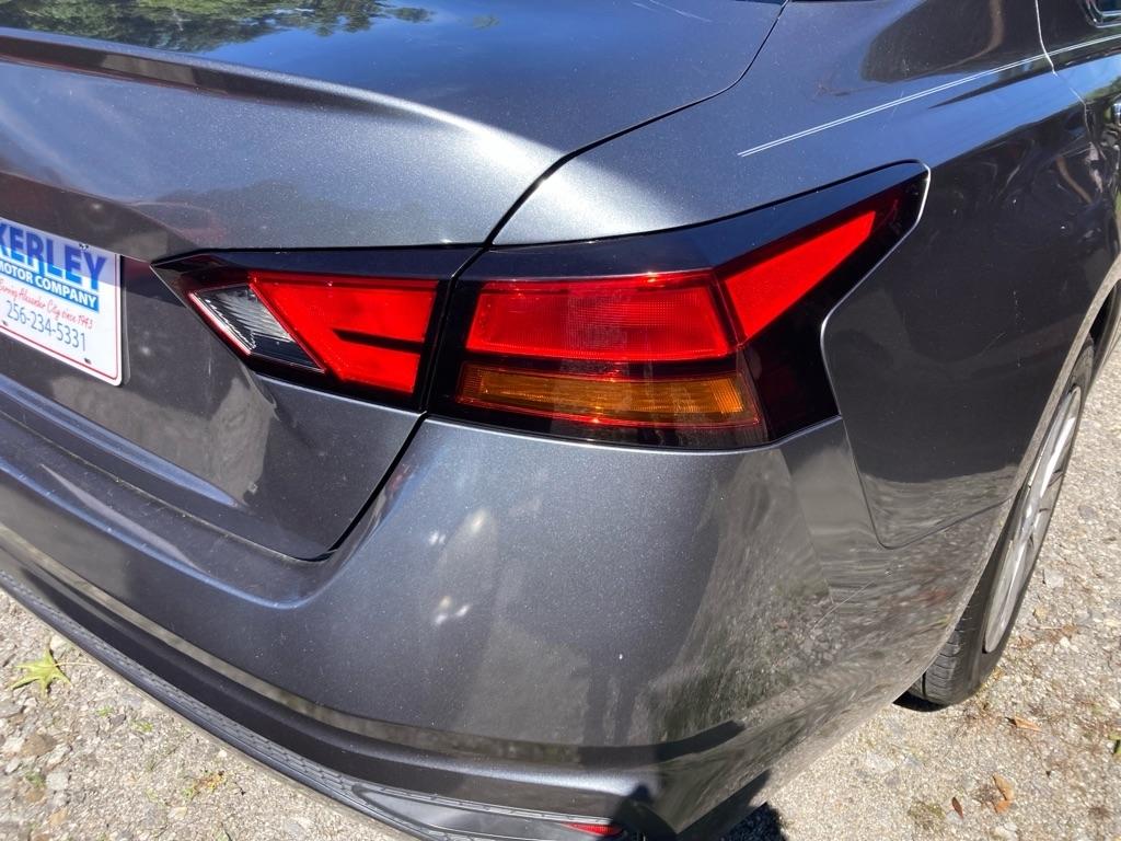 Nissan Altima 2.5 S Sedan 2019