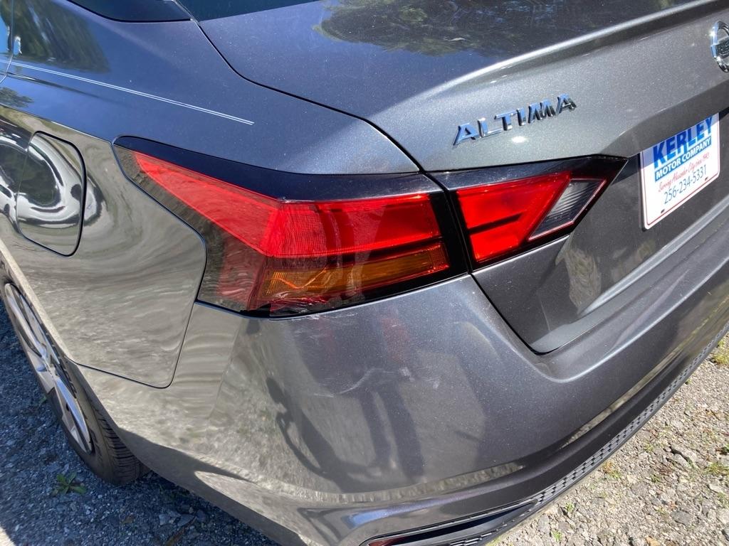 Nissan Altima 2.5 S Sedan 2019