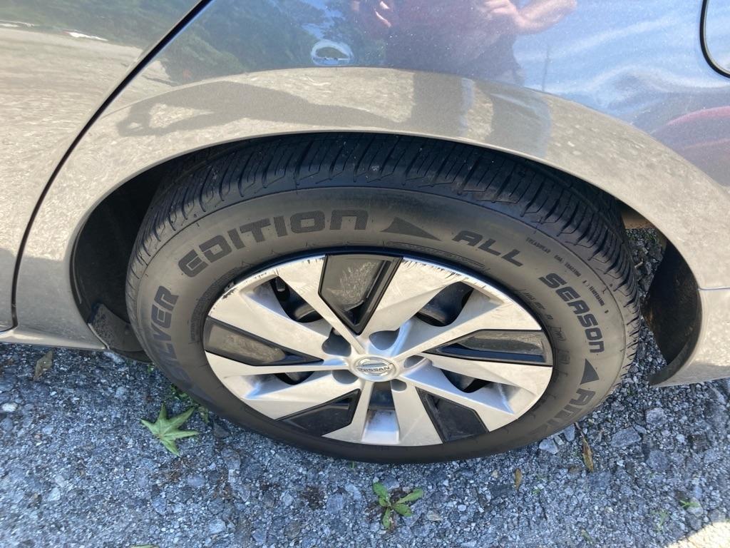 Nissan Altima 2.5 S Sedan 2019