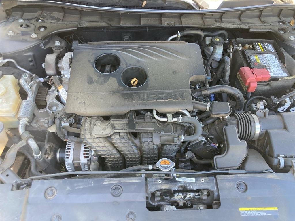 Nissan Altima 2.5 S Sedan 2019