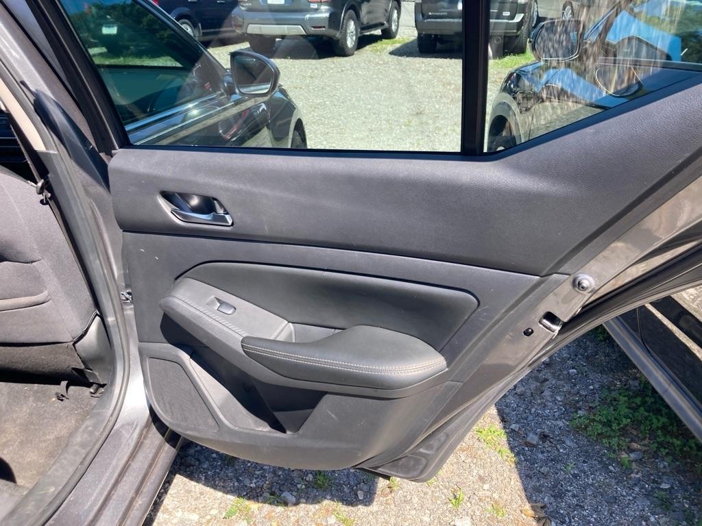 Nissan Altima 2.5 S Sedan 2019