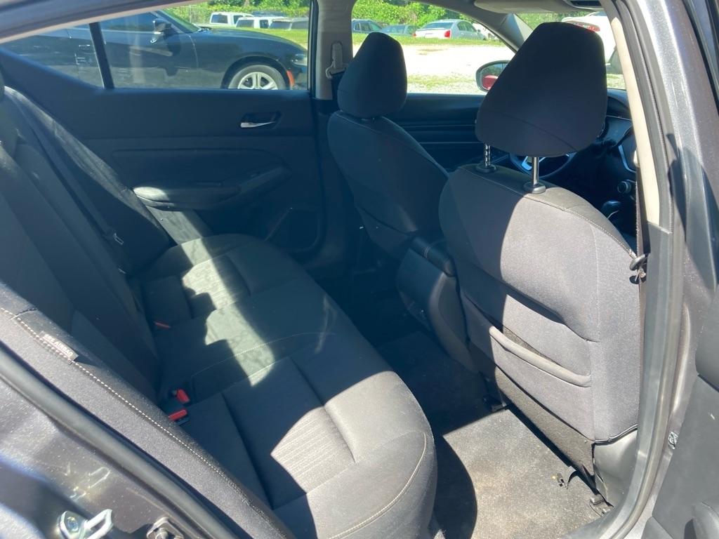 Nissan Altima 2.5 S Sedan 2019