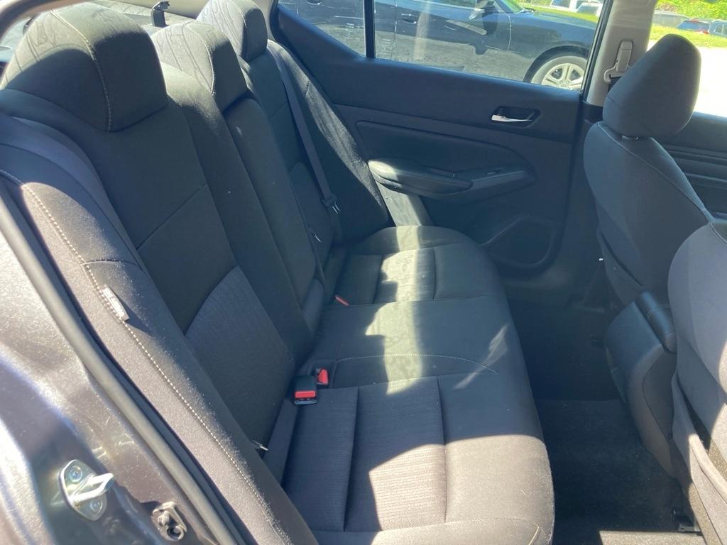 Nissan Altima 2.5 S Sedan 2019