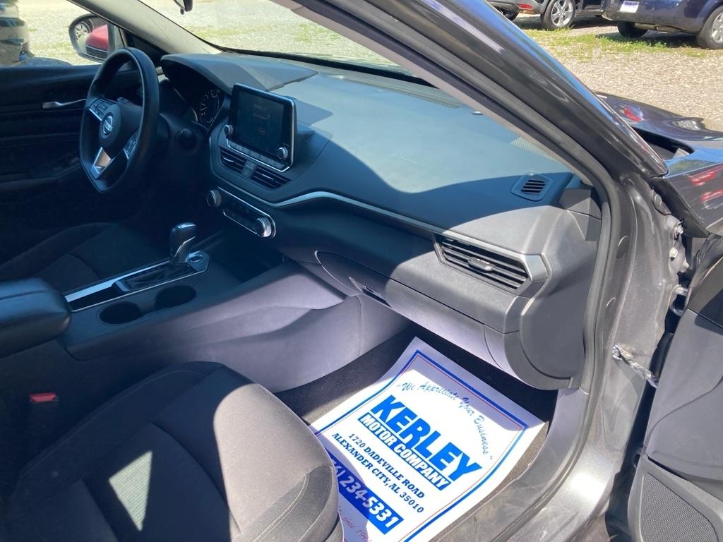 Nissan Altima 2.5 S Sedan 2019