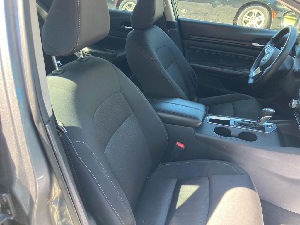 Nissan Altima 2.5 S Sedan 2019