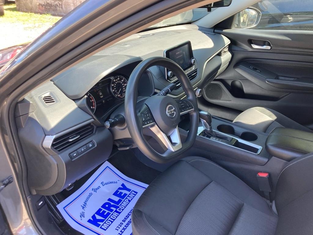 Nissan Altima 2.5 S Sedan 2019