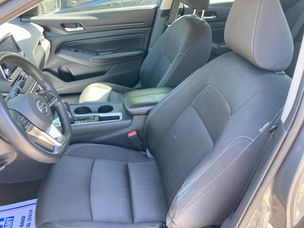 Nissan Altima 2.5 S Sedan 2019