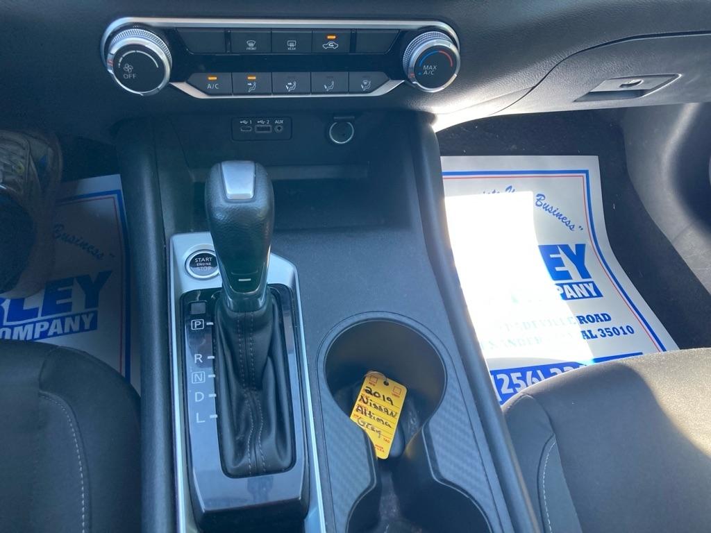 Nissan Altima 2.5 S Sedan 2019