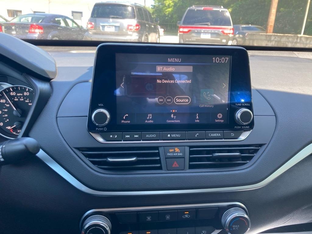 Nissan Altima 2.5 S Sedan 2019