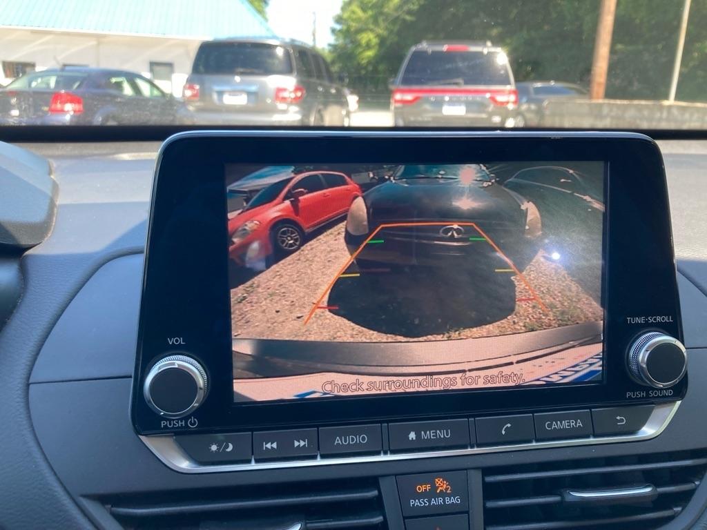 Nissan Altima 2.5 S Sedan 2019