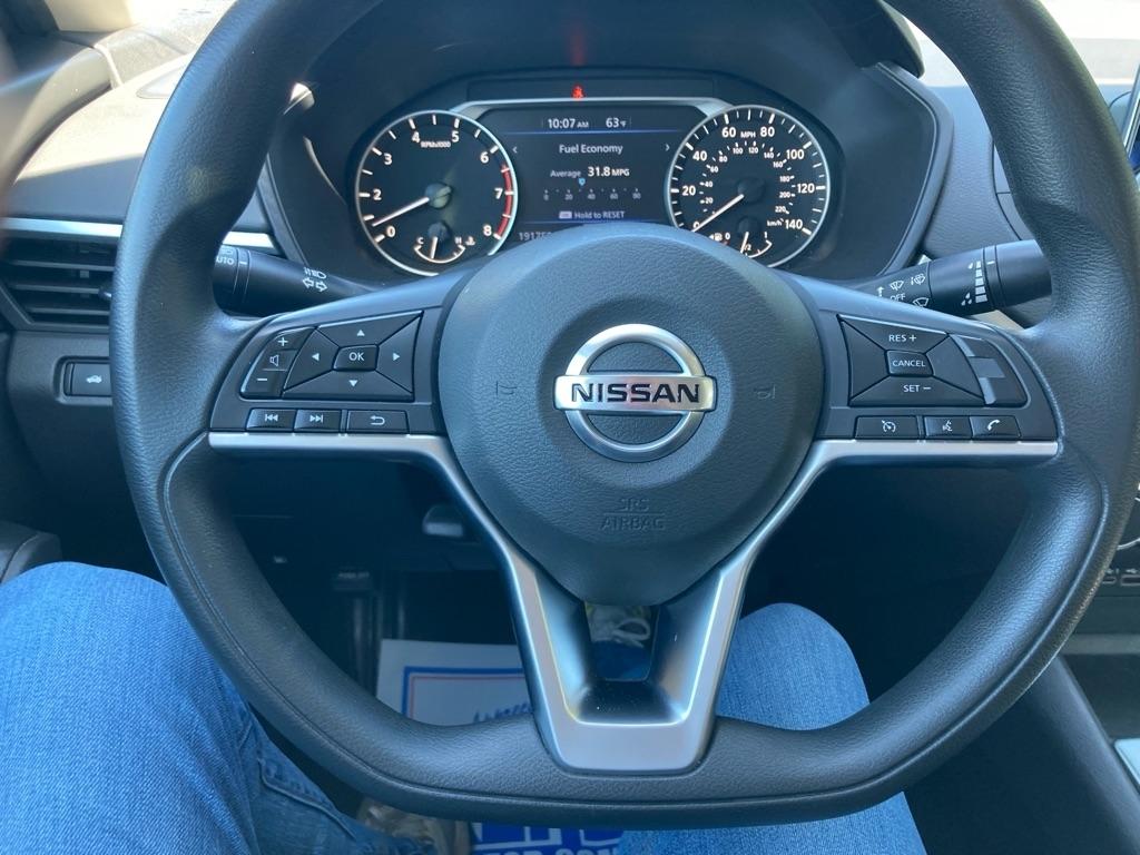 Nissan Altima 2.5 S Sedan 2019
