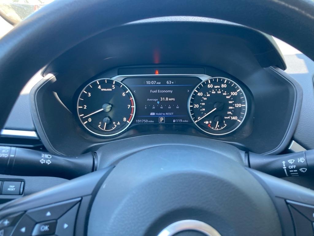 Nissan Altima 2.5 S Sedan 2019
