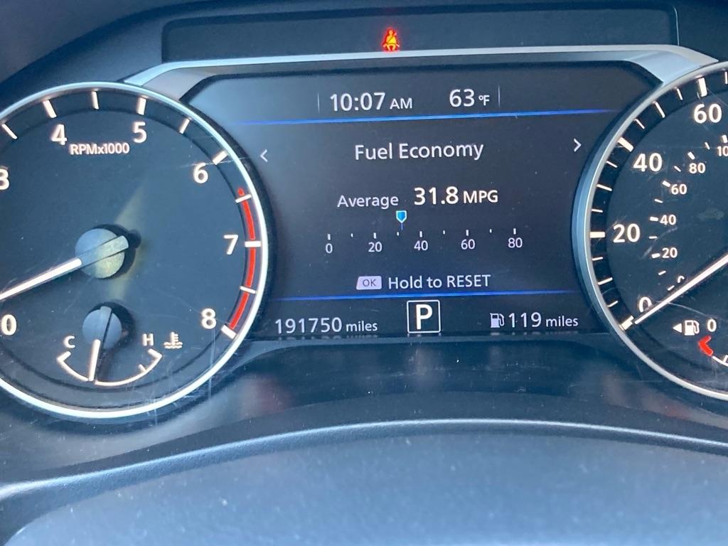 Nissan Altima 2.5 S Sedan 2019