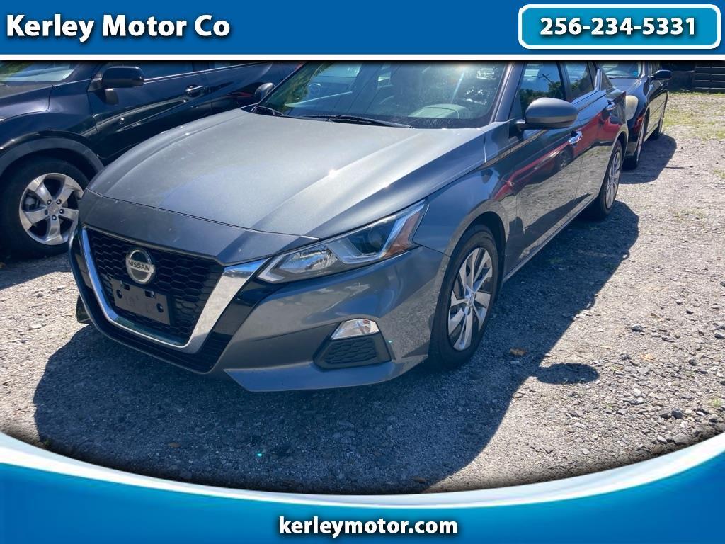2019 Nissan Altima 2.5 S Sedan