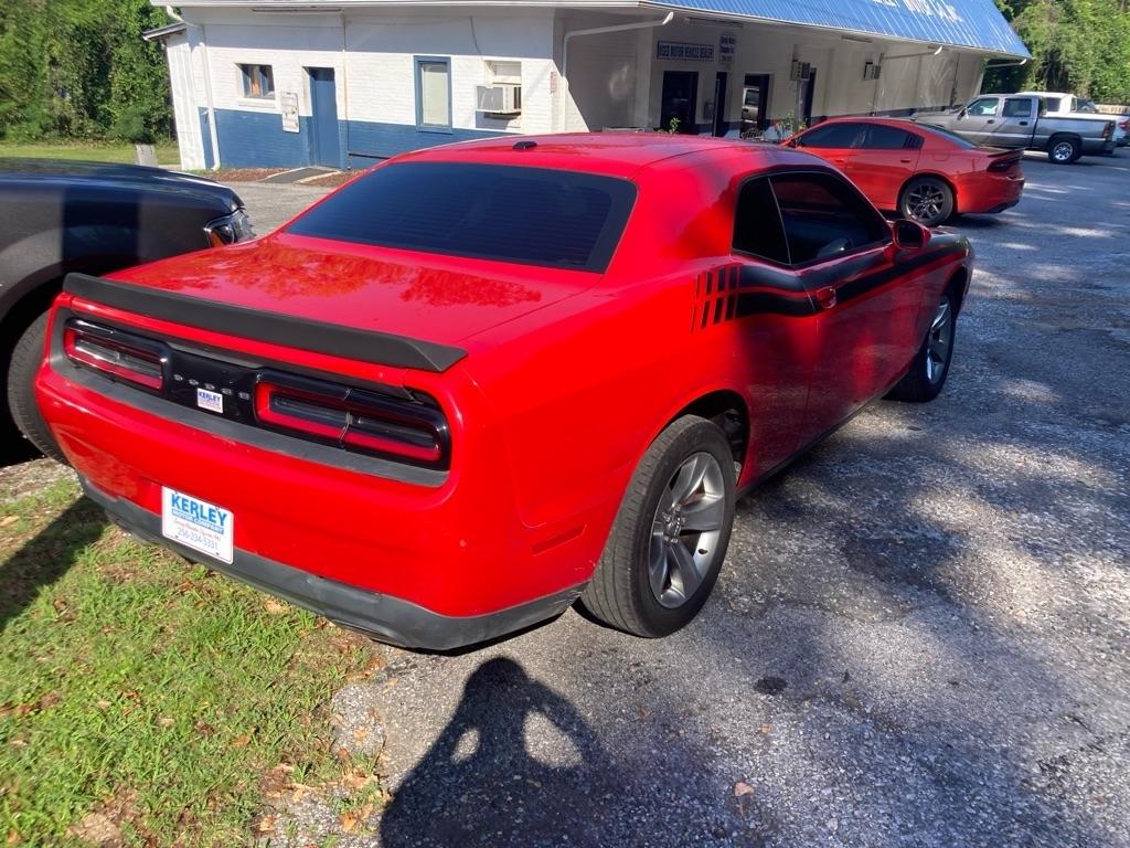 Dodge Challenger 2dr Cpe SXT 2015