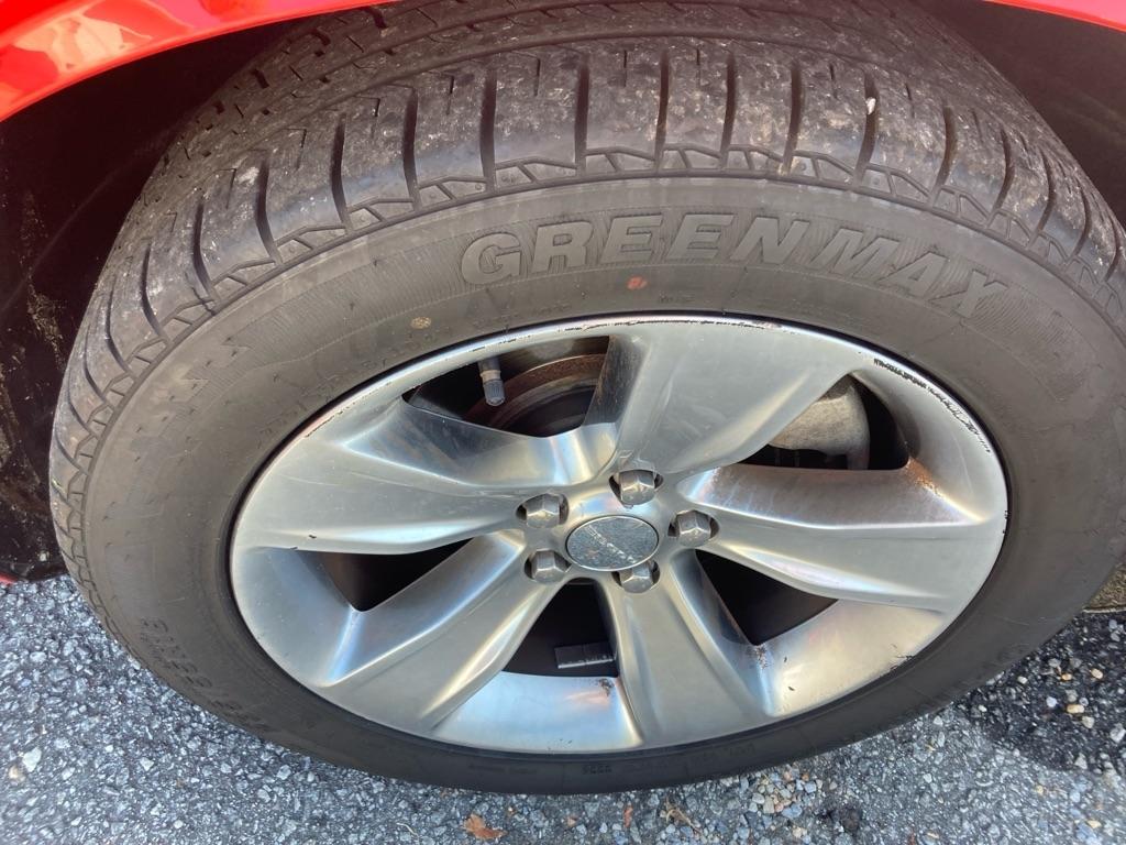 Dodge Challenger 2dr Cpe SXT 2015
