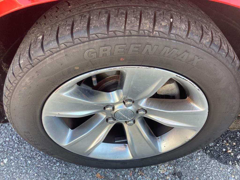 Dodge Challenger 2dr Cpe SXT 2015