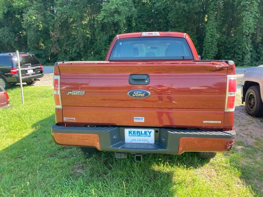 Ford F-150 2WD SuperCab 145" XLT 2014