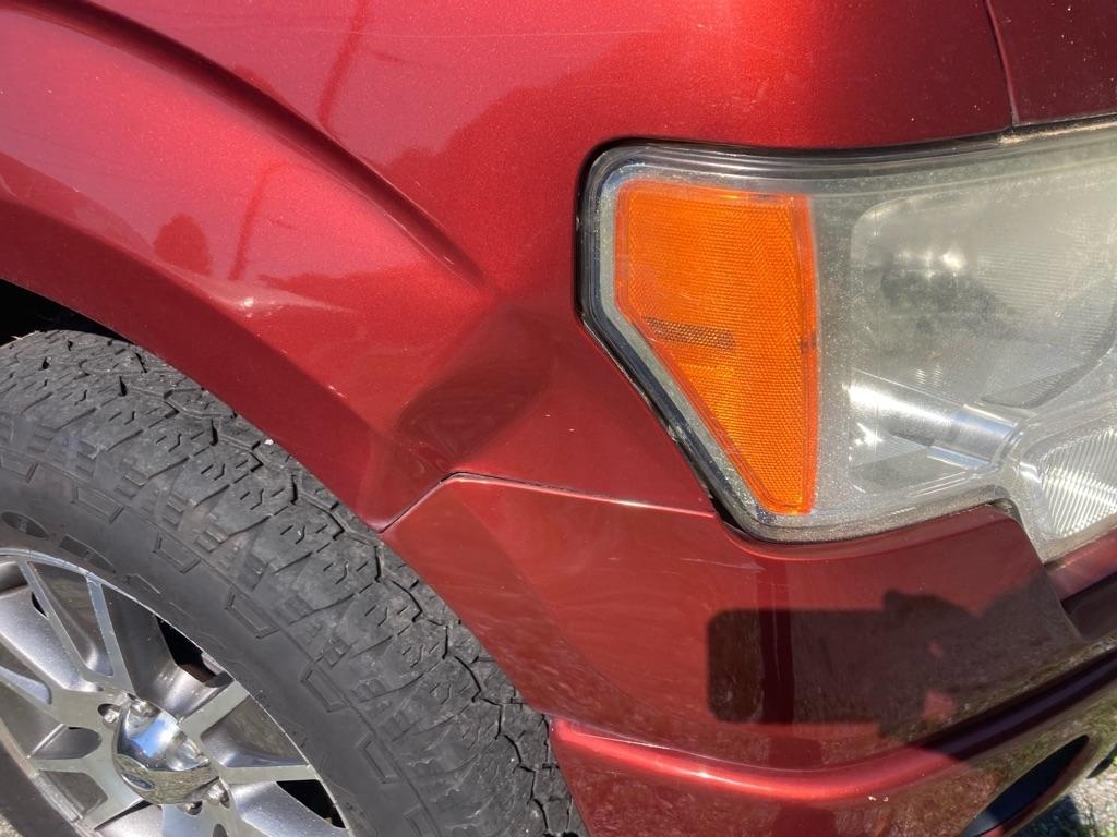 Ford F-150 2WD SuperCab 145" XLT 2014