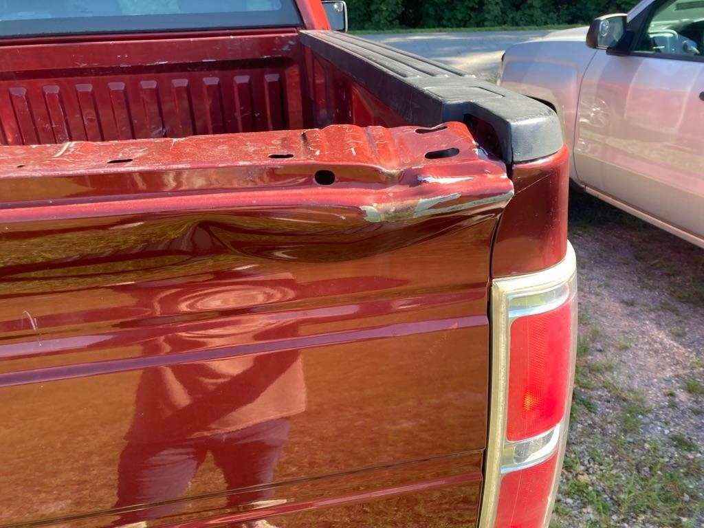 Ford F-150 2WD SuperCab 145" XLT 2014