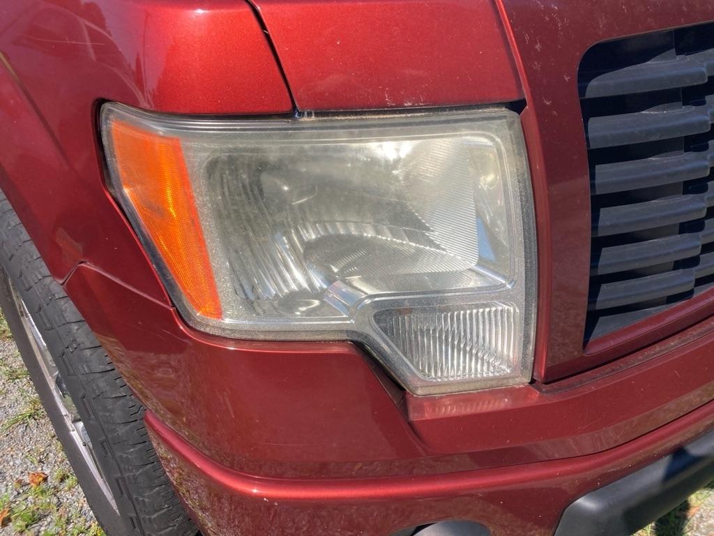 Ford F-150 2WD SuperCab 145" XLT 2014
