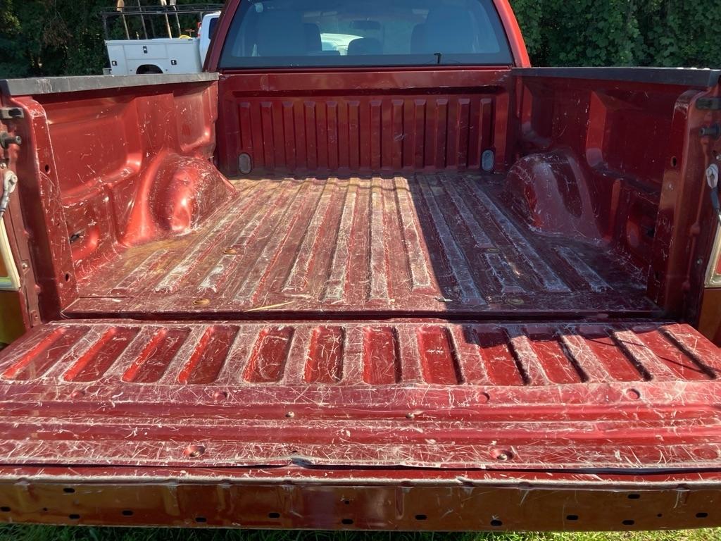 Ford F-150 2WD SuperCab 145" XLT 2014