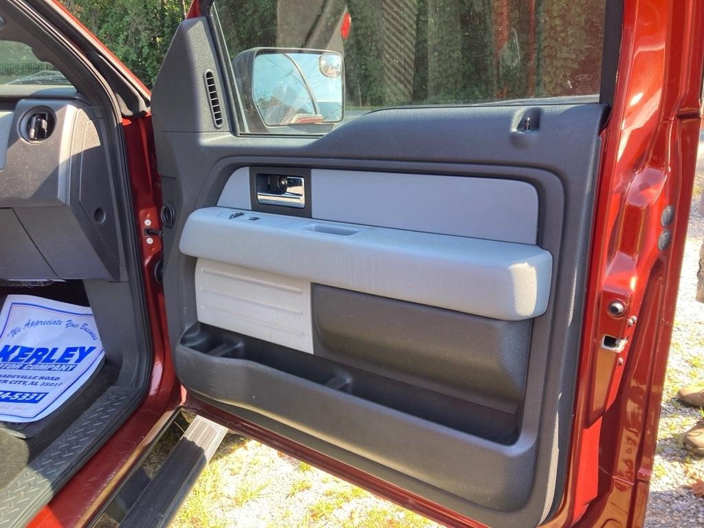 Ford F-150 2WD SuperCab 145" XLT 2014