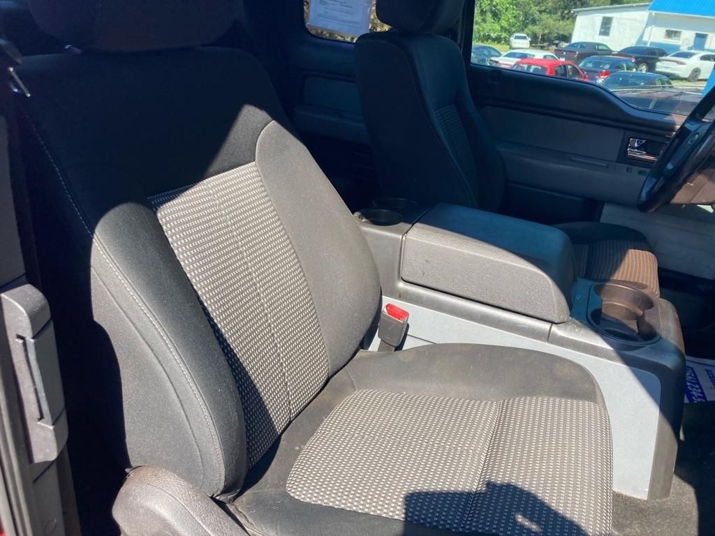 Ford F-150 2WD SuperCab 145" XLT 2014