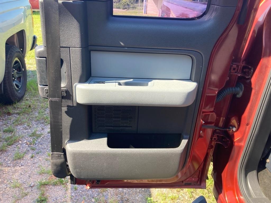 Ford F-150 2WD SuperCab 145" XLT 2014