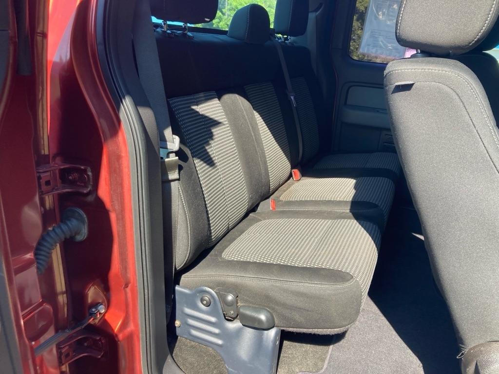 Ford F-150 2WD SuperCab 145" XLT 2014