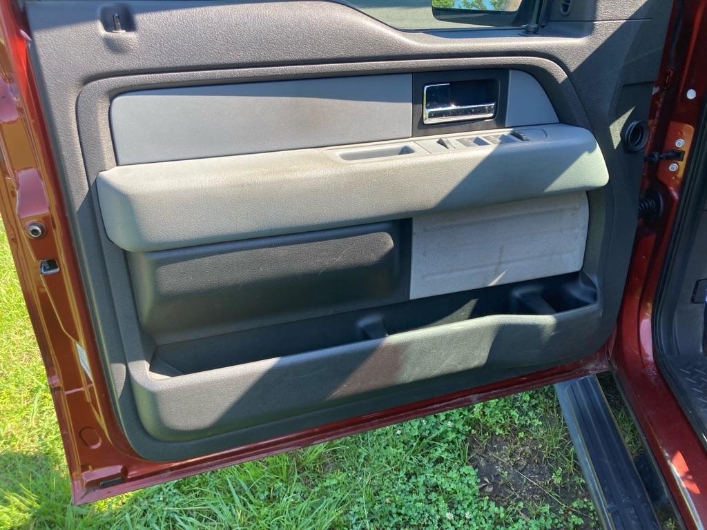 Ford F-150 2WD SuperCab 145" XLT 2014