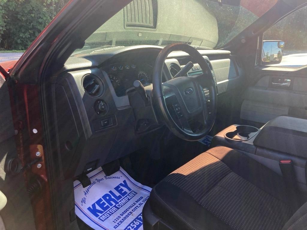 Ford F-150 2WD SuperCab 145" XLT 2014