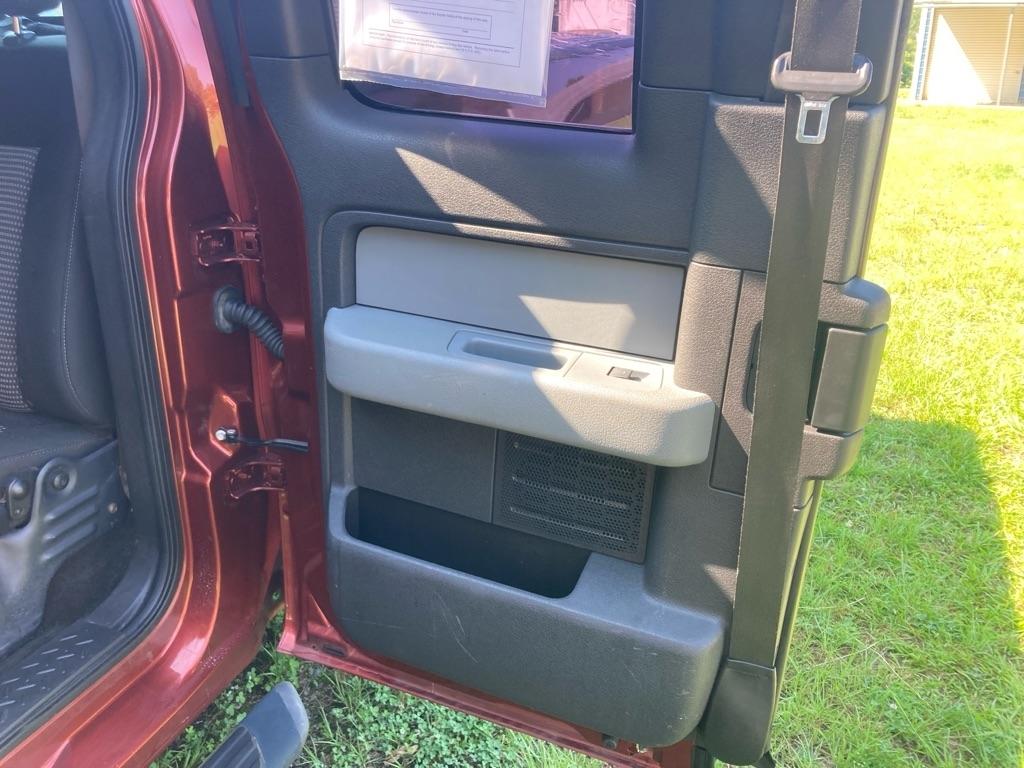 Ford F-150 2WD SuperCab 145" XLT 2014