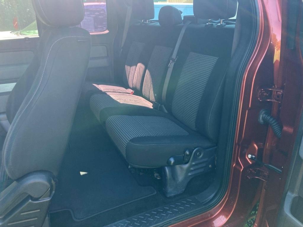Ford F-150 2WD SuperCab 145" XLT 2014