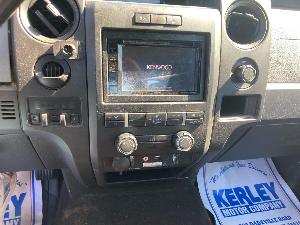 Ford F-150 2WD SuperCab 145" XLT 2014