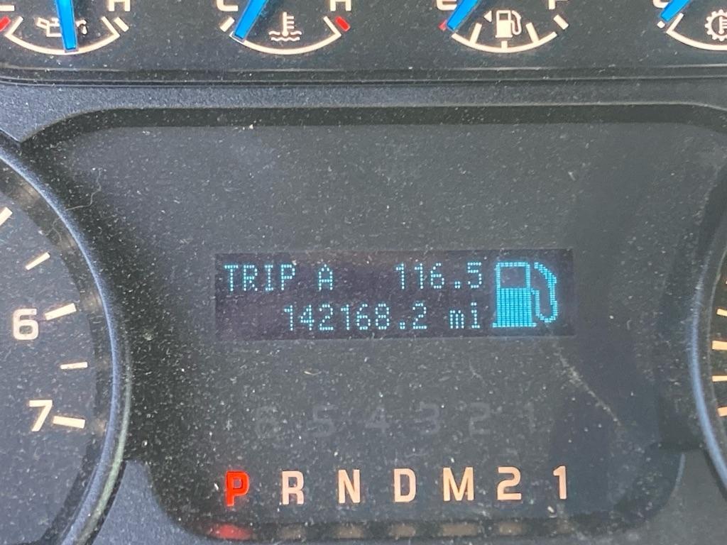 Ford F-150 2WD SuperCab 145" XLT 2014