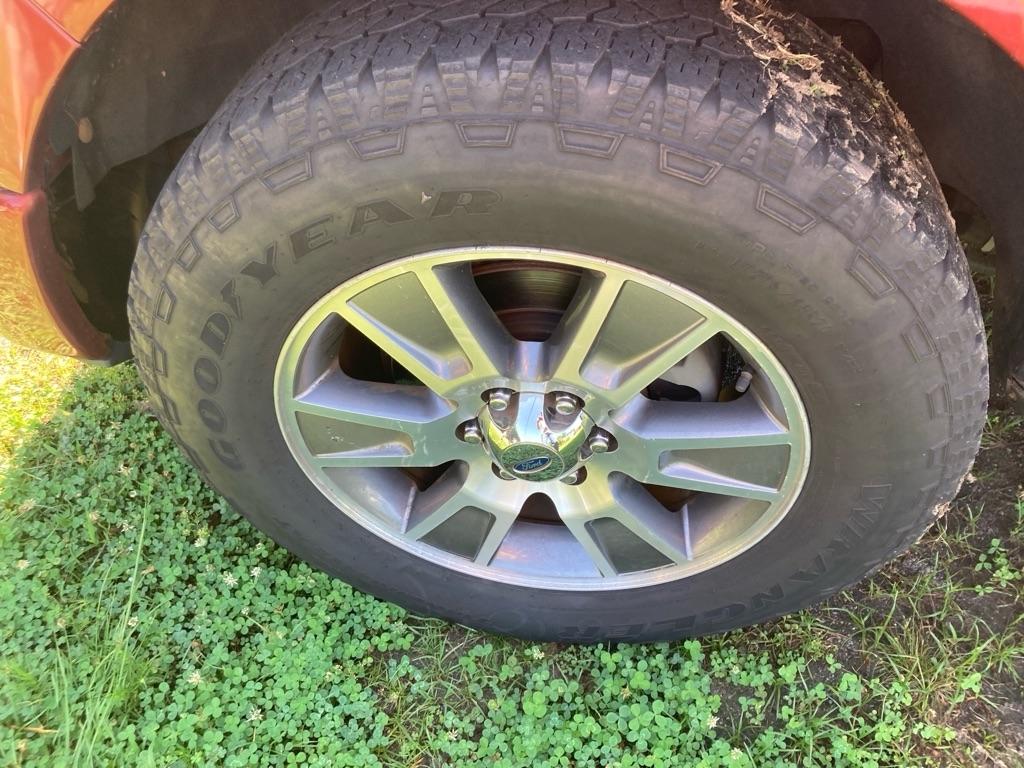 Ford F-150 2WD SuperCab 145" XLT 2014