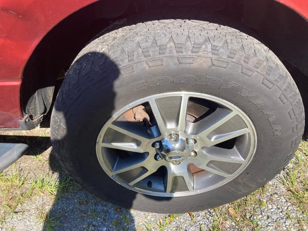 Ford F-150 2WD SuperCab 145" XLT 2014